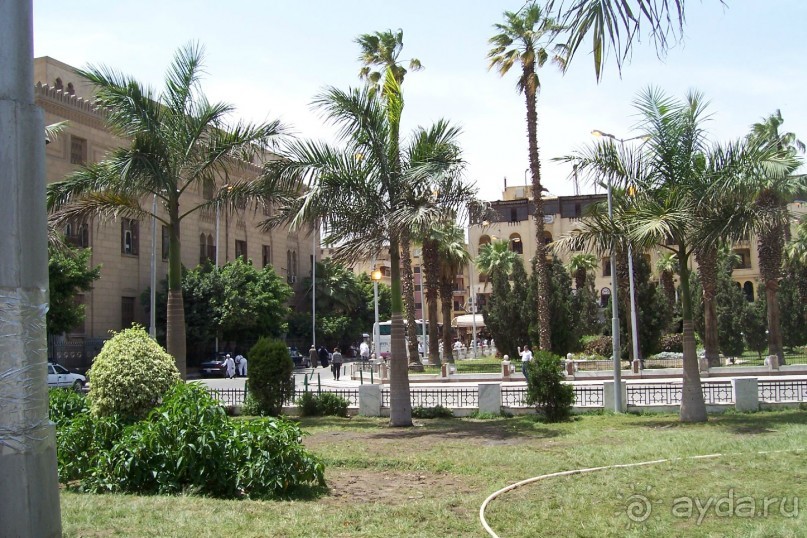 Египет часть 14: Исламский Каир