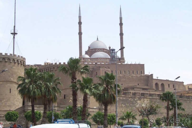 Египет часть 14: Исламский Каир