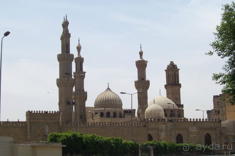 Египет часть 14: Исламский Каир