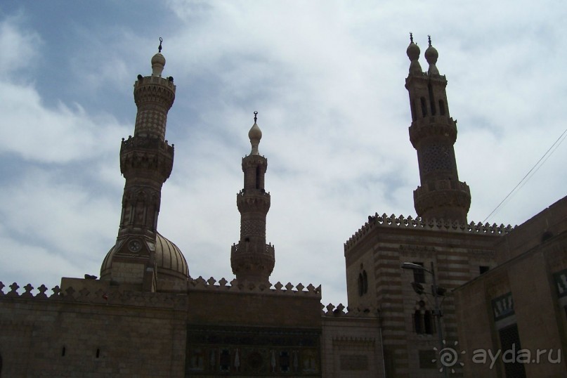 <a href=/egypt/>Египет</a> часть 14: Исламский Каир
