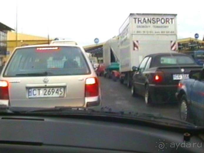 Пятая поездка в Германию, Францию и Бельгию на автомобиле с немецкой овчаркой. Часть 1. В погоне за 