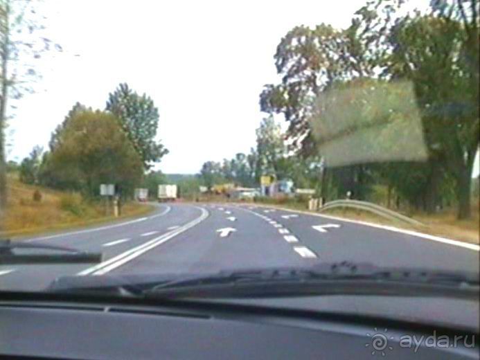 Пятая поездка в Германию, Францию и Бельгию на автомобиле с немецкой овчаркой. Часть 1. В погоне за 