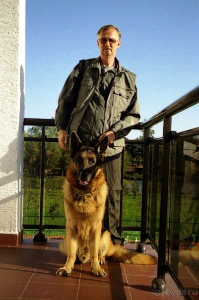 Пятая поездка в Германию, Францию и Бельгию на автомобиле с немецкой овчаркой. Часть 1. В погоне за 