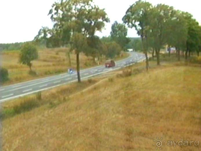 Пятая поездка в Германию, Францию и Бельгию на автомобиле с немецкой овчаркой. Часть 1. В погоне за 