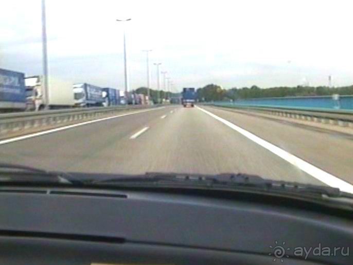 Пятая поездка в Германию, Францию и Бельгию на автомобиле с немецкой овчаркой. Часть 1. В погоне за 