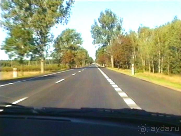 Пятая поездка в Германию, Францию и Бельгию на автомобиле с немецкой овчаркой. Часть 1. В погоне за 