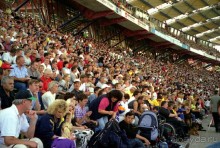 Поездка в Германию на автомобиле с немецкой овчаркой. Часть 8. Окончание Зигера