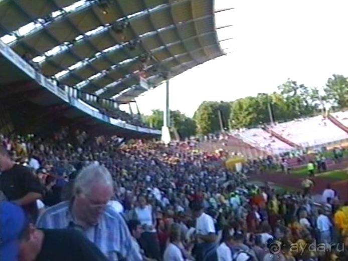 Поездка в Германию на автомобиле с немецкой овчаркой. Часть 8. Окончание Зигера