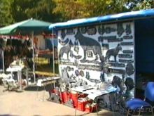 Поездка в Германию на автомобиле с немецкой овчаркой. Часть 8. Окончание Зигера