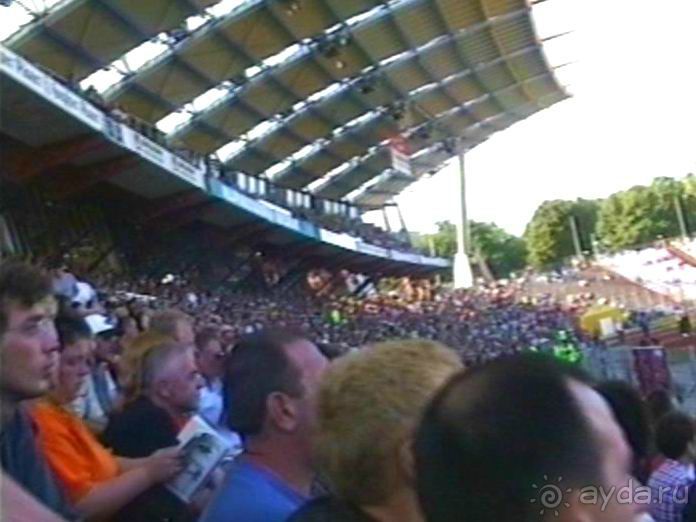 Поездка в Германию на автомобиле с немецкой овчаркой. Часть 8. Окончание Зигера