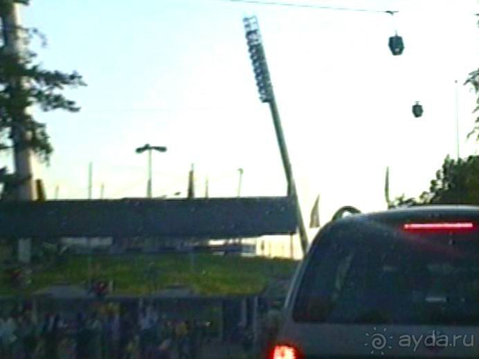 Поездка в Германию на автомобиле с немецкой овчаркой. Часть 8. Окончание Зигера