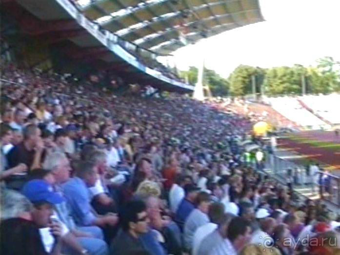 Поездка в Германию на автомобиле с немецкой овчаркой. Часть 8. Окончание Зигера