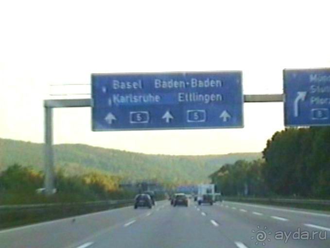 Поездка в Германию на автомобиле с немецкой овчаркой. Часть 8. Окончание Зигера