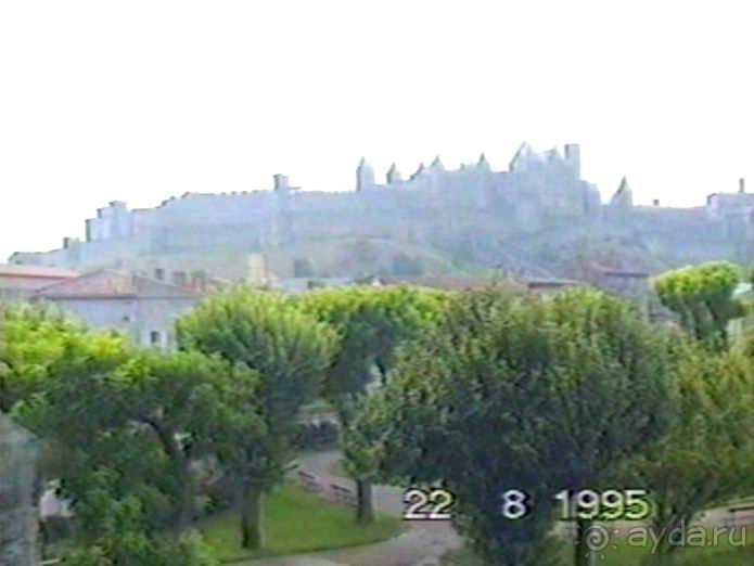 Альбом отзыва "Каркассон и Кабреспин"