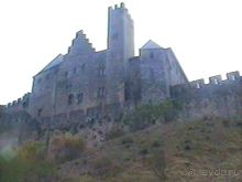 Каркассон и Кабреспин