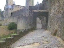 Альбом отзыва "Каркассон и Кабреспин"