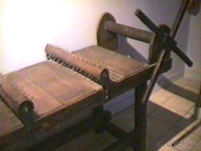 Каркассон и Кабреспин