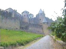 Альбом отзыва "Каркассон и Кабреспин"