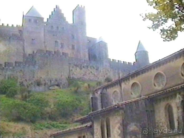 Альбом отзыва "Каркассон и Кабреспин"