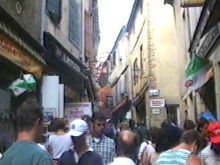 Каркассон и Кабреспин