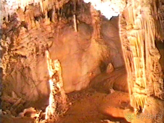 Каркассон и Кабреспин