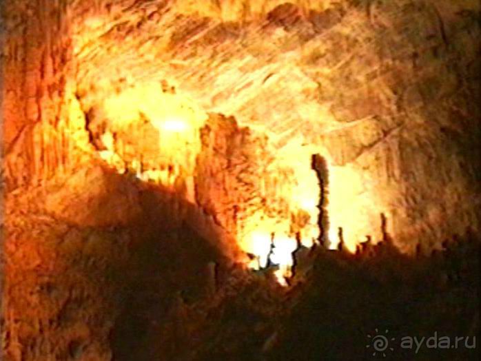 Каркассон и Кабреспин