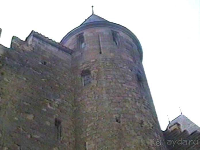 Каркассон и Кабреспин