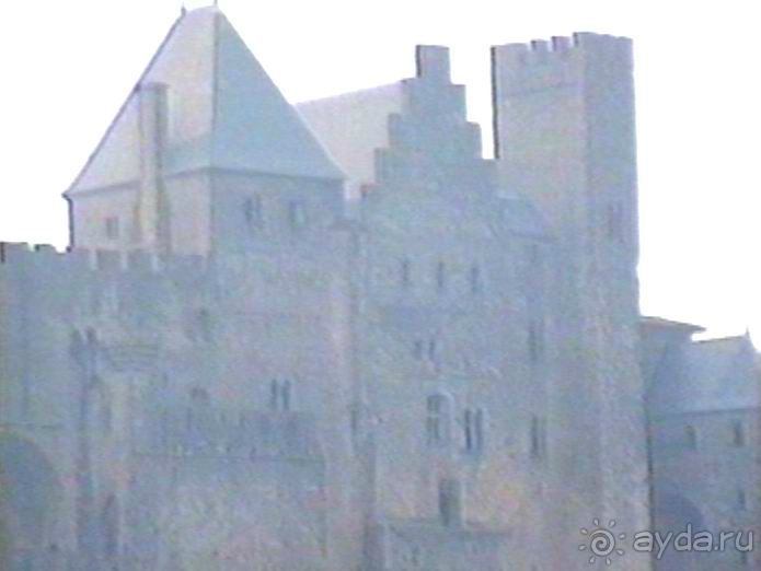 Каркассон и Кабреспин