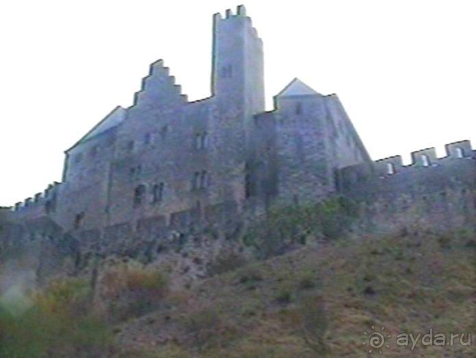 Каркассон и Кабреспин