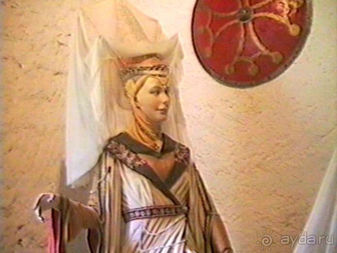 Каркассон и Кабреспин