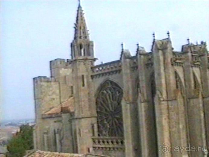 Каркассон и Кабреспин