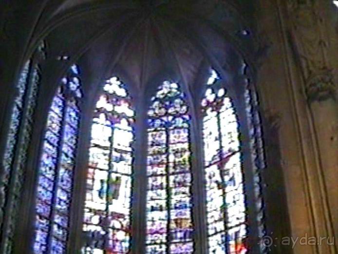 Каркассон и Кабреспин