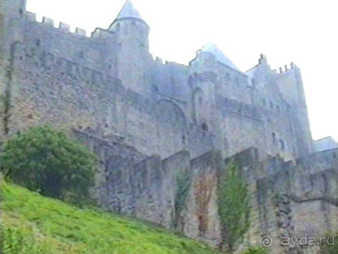 Каркассон и Кабреспин