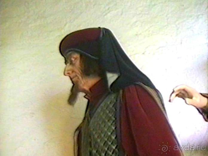 Каркассон и Кабреспин