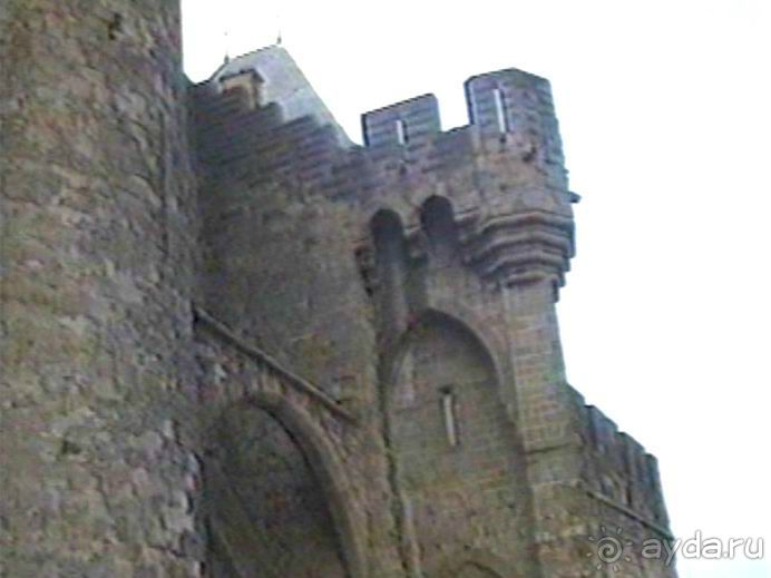 Каркассон и Кабреспин