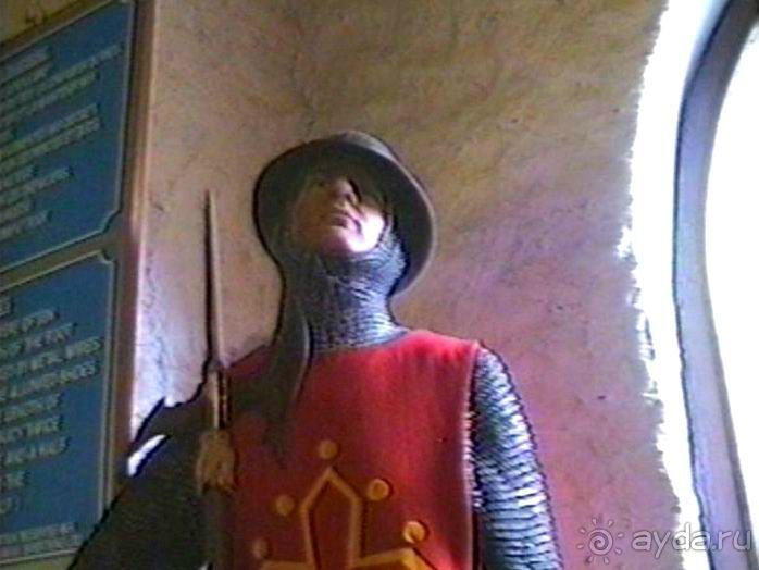 Каркассон и Кабреспин