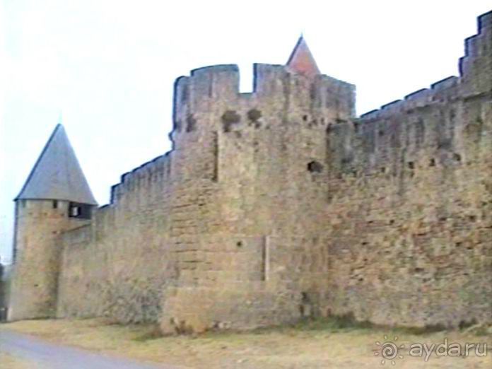 Каркассон и Кабреспин