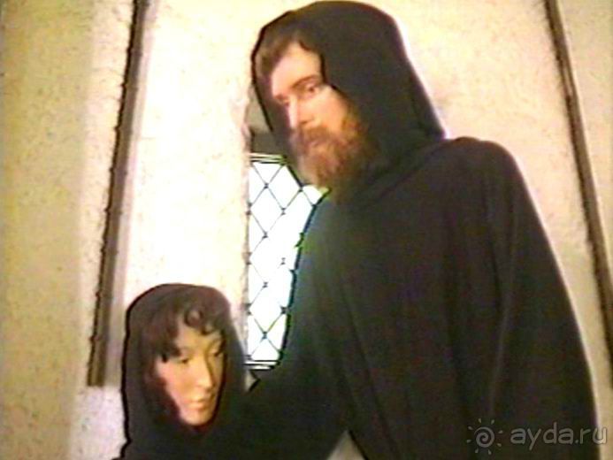 Каркассон и Кабреспин