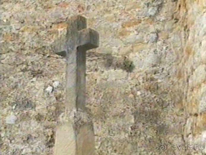 Каркассон и Кабреспин