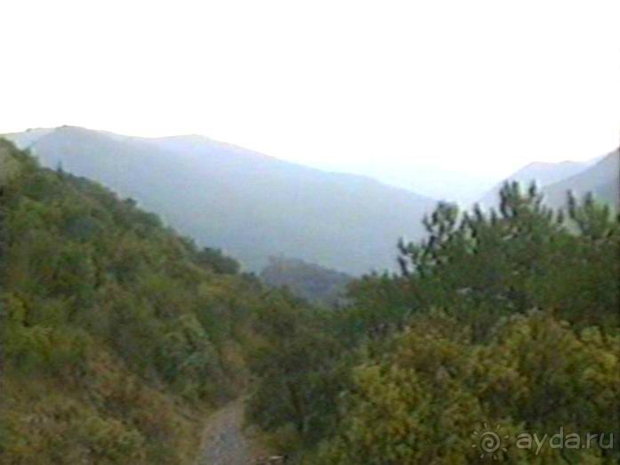 Каркассон и Кабреспин