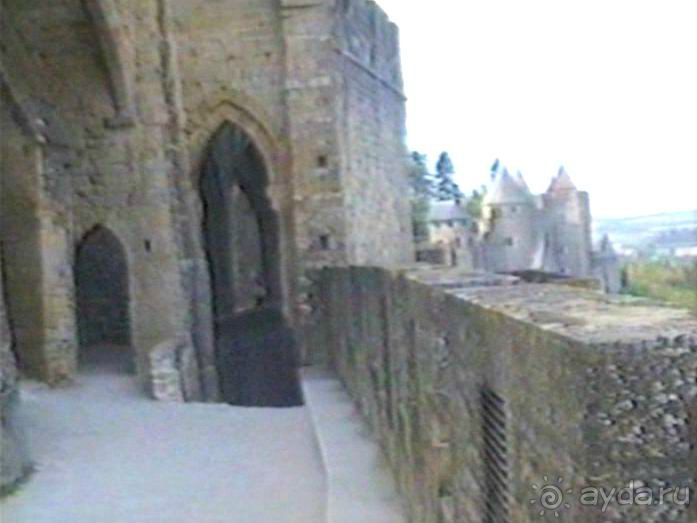 Каркассон и Кабреспин