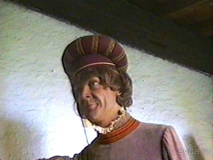 Каркассон и Кабреспин