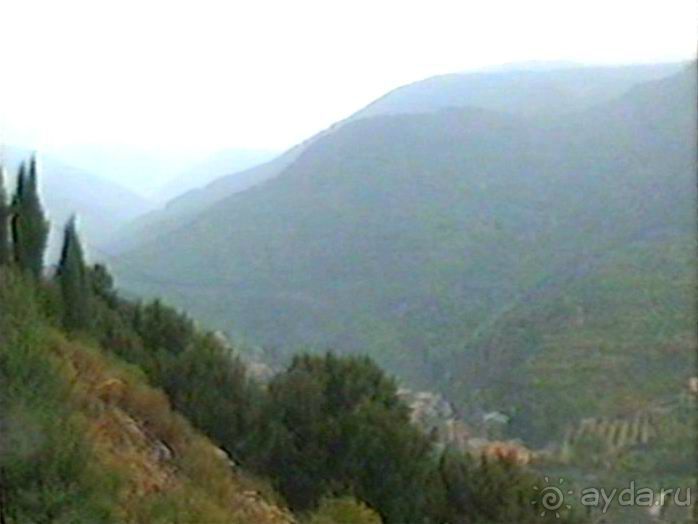 Каркассон и Кабреспин