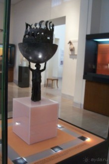 Греция часть 13: Древние Дельфы