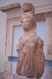 Греция часть 13: Древние Дельфы