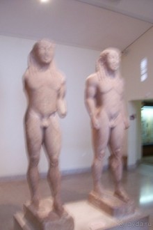 Греция часть 13: Древние Дельфы