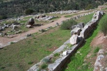 Греция часть 13: Древние Дельфы