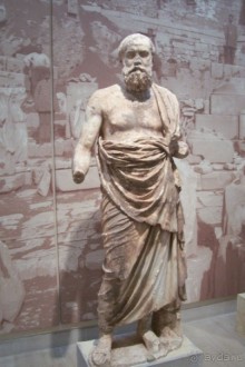 Греция часть 13: Древние Дельфы