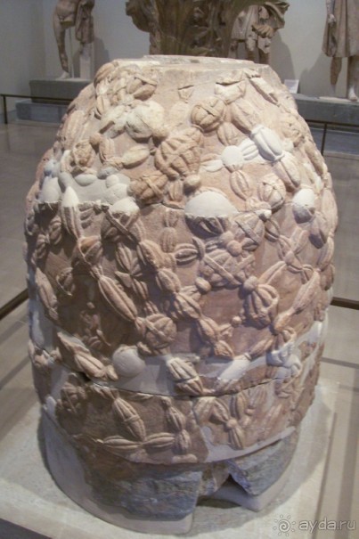 Греция часть 13: Древние Дельфы