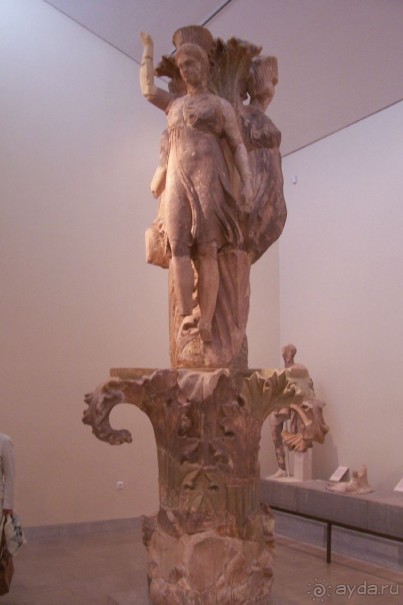 Греция часть 13: Древние Дельфы